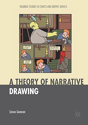 Seller image for A Theory of Narrative Drawing for sale by moluna
