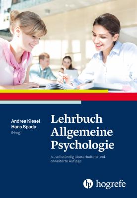 Bild des Verkufers fr Lehrbuch Allgemeine Psychologie zum Verkauf von moluna