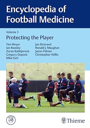 Bild des Verkufers fr Encyclopedia of Football Medicine, Vol.3 zum Verkauf von moluna