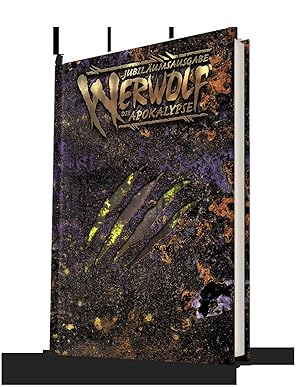 Bild des Verkufers fr Werwolf - Die Apokalypse - Grundregelwerk zum Verkauf von moluna