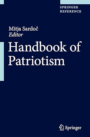 Immagine del venditore per Handbook of Patriotism venduto da moluna
