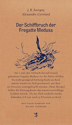 Imagen del vendedor de Der Schiffbruch der Fregatte Medusa a la venta por moluna