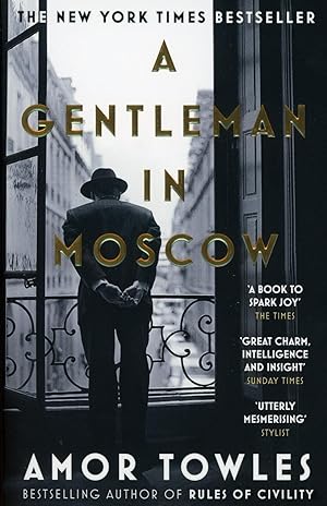 Imagen del vendedor de A Gentleman in Moscow a la venta por moluna