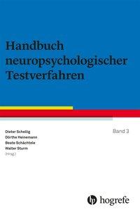 Bild des Verkufers fr Handbuch Neuropsychologischer Testverfahren zum Verkauf von moluna