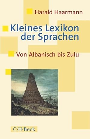 Immagine del venditore per Kleines Lexikon der Sprachen venduto da moluna