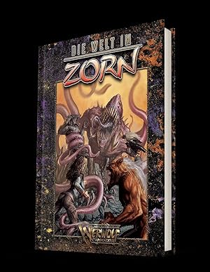 Seller image for Werwolf - Die Apokalypse - Die Welt im Zorn for sale by moluna