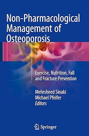 Seller image for Non-Pharmacological Management of Osteoporosis for sale by moluna