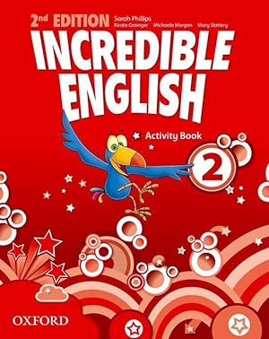 Seller image for Incredible English: 2. Activity Book for sale by moluna