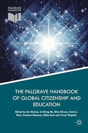Bild des Verkufers fr The Palgrave Handbook of Global Citizenship and Education zum Verkauf von moluna