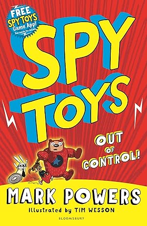 Bild des Verkufers fr Spy Toys: Out of Control! zum Verkauf von moluna