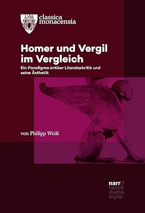 Bild des Verkufers fr Homer und Vergil im Vergleich zum Verkauf von moluna