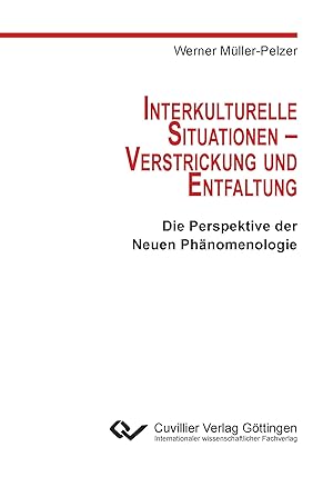 Immagine del venditore per Interkulturelle Situationen - Verstrickung und Entfaltung venduto da moluna