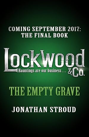 Seller image for Lockwood & Co 05: The Empty Grave for sale by moluna