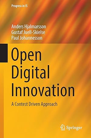Seller image for Open Digital Innovation for sale by moluna