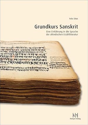 Bild des Verkufers fr Grundkurs Sanskrit zum Verkauf von moluna