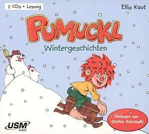 Bild des Verkufers fr Pumuckl Wintergeschichten (2 Audio-CDs) zum Verkauf von moluna