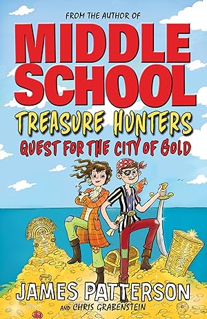 Seller image for Treasure Hunters 05 for sale by moluna
