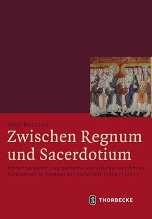 Seller image for Zwischen Regnum und Sacerdotium for sale by moluna