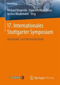 Seller image for 17. Internationales Stuttgarter Symposium for sale by moluna