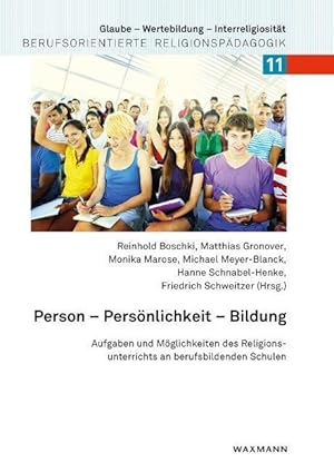 Imagen del vendedor de Person - Persoenlichkeit - Bildung a la venta por moluna