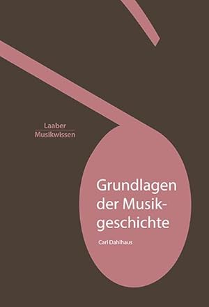 Seller image for Grundlagen der Musikgeschichte for sale by moluna
