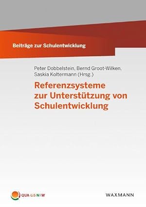 Seller image for Referenzsysteme zur Untersttzung von Schulentwicklung for sale by moluna