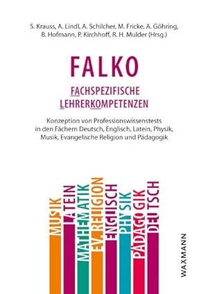 Seller image for Falko: Fachspezifische Lehrerkompetenzen for sale by moluna