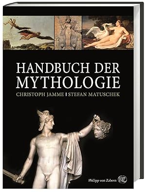 Bild des Verkufers fr Handbuch der Mythologie zum Verkauf von moluna