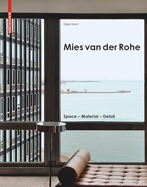 Bild des Verkufers fr Mies van der Rohe in Detail zum Verkauf von moluna