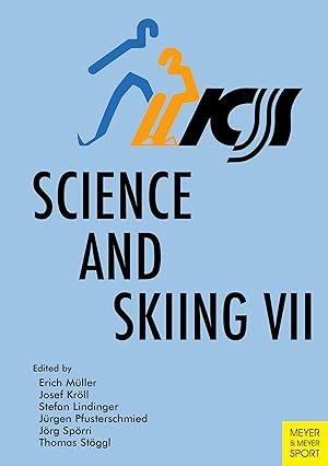 Immagine del venditore per Science and Skiing VII venduto da moluna