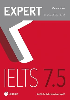 Bild des Verkufers fr Expert IELTS 7.5 Coursebook zum Verkauf von moluna