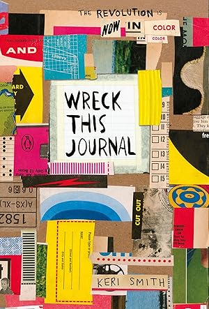 Image du vendeur pour Wreck This Journal: Now in Colour mis en vente par moluna