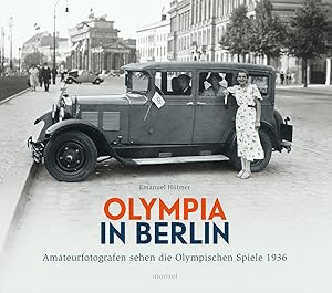 Imagen del vendedor de Olympia in Berlin a la venta por moluna