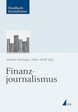 Seller image for Finanzjournalismus for sale by moluna