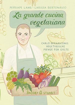 Seller image for La grande cucina vegetariana for sale by moluna