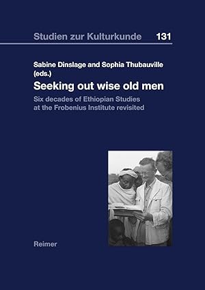 Imagen del vendedor de Seeking out wise old men a la venta por moluna