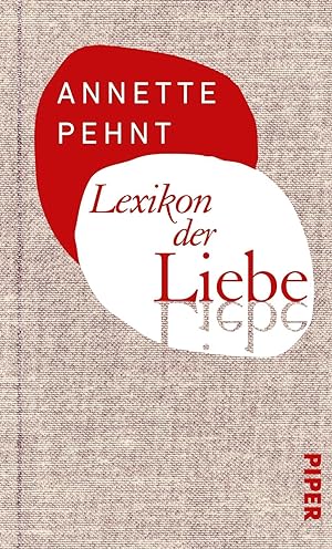Immagine del venditore per Lexikon der Liebe venduto da moluna