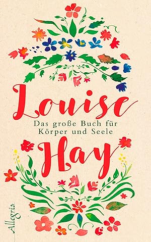 Das grosse Buch für Koerper und Seele