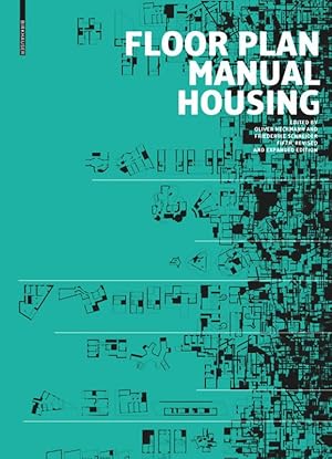 Bild des Verkufers fr Floor Plan Manual Housing zum Verkauf von moluna