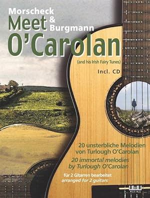 Seller image for Morscheck & Burgmann meet O\ Carolan for sale by moluna