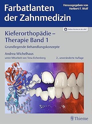 Bild des Verkufers fr Farbatlanten der Zahnmedizin 9: Kieferorthopaedie - Therapie. Band 1 zum Verkauf von moluna
