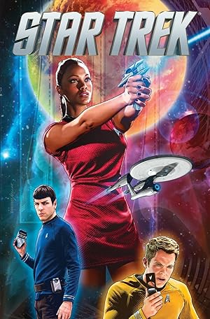 Bild des Verkufers fr Star Trek Comicband 16: Die Neue Zeit 10 zum Verkauf von moluna