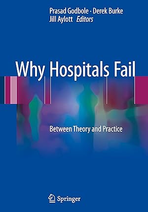 Seller image for Why Hospitals Fail for sale by moluna