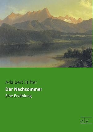 Seller image for Der Nachsommer for sale by moluna