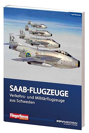 Bild des Verkufers fr FliegerRevue kompakt 12 - Saab zum Verkauf von moluna