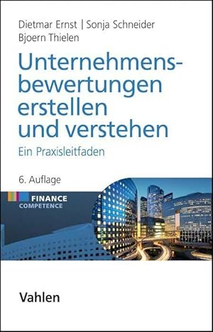 Seller image for Unternehmensbewertungen erstellen und verstehen for sale by moluna