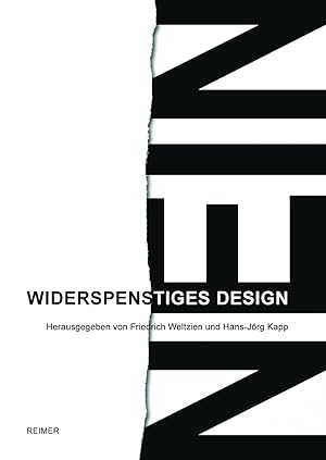 Seller image for Widerspenstiges Design for sale by moluna