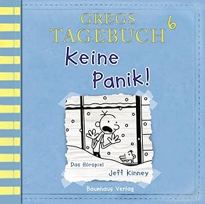 Immagine del venditore per Gregs Tagebuch 6 - Keine Panik! venduto da moluna