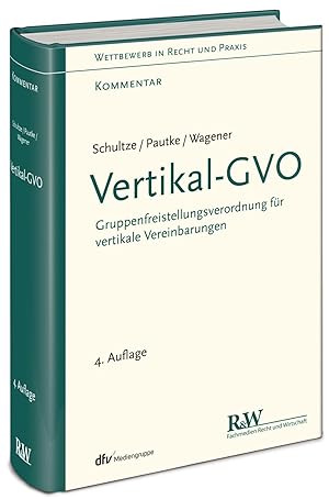 Seller image for Vertikal-GVO for sale by moluna