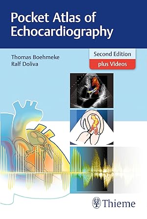 Seller image for Pocket Atlas of Echocardiography for sale by moluna